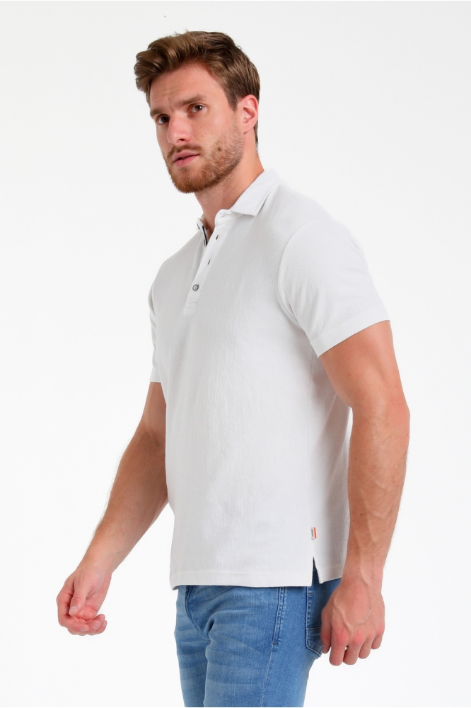 POLO 235532 102 ecru